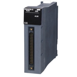 Mitsubishi R60AD8-GC PLC iQ-R Series Analog Input Module, 8 Channels, Coated