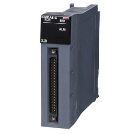 Mitsubishi R60DA8-G PLC iQ-R Series Analog Output Module