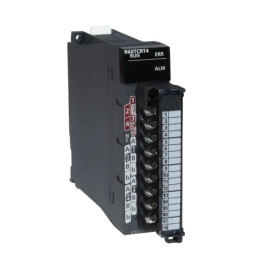 Mitsubishi R60TCRT4 PLC iQ-R Series Temperature Input 4 Channel Unit