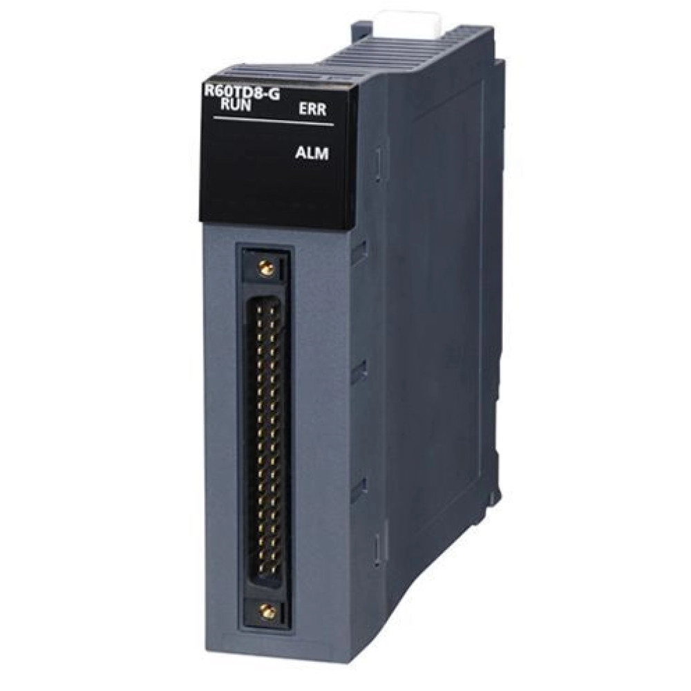 Mitsubishi R60TD8-G(C) PLC iQ-R Series Temperature Input Module