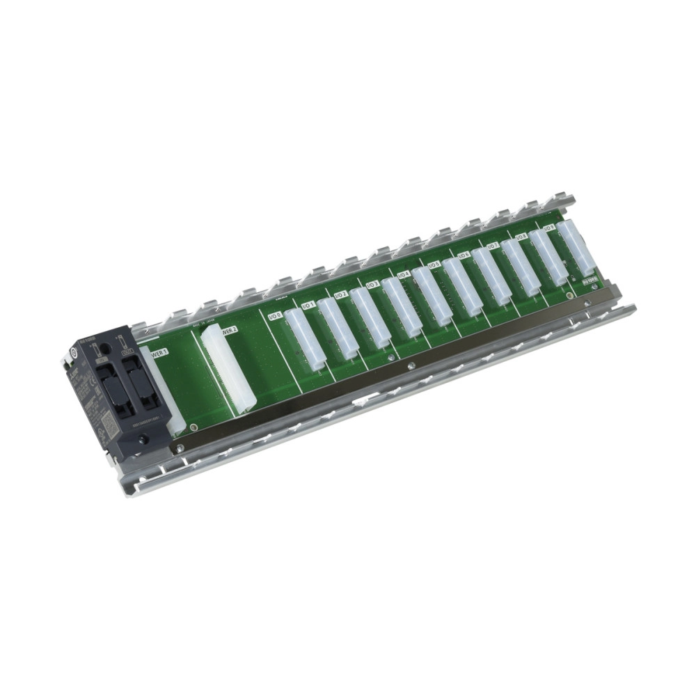 Mitsubishi R610RB PLC iQ-R Series Redundant Extension Base Mitsubishi R610RB PLC iQ-R Series Redundant Extension Base