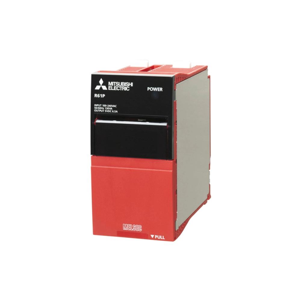 Mitsubishi R61PC PLC iQ-R Series Power Supply Unit