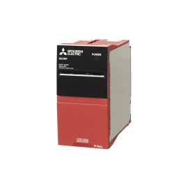 Mitsubishi R63RPC PLC iQ-R Series; Redundant Power Module