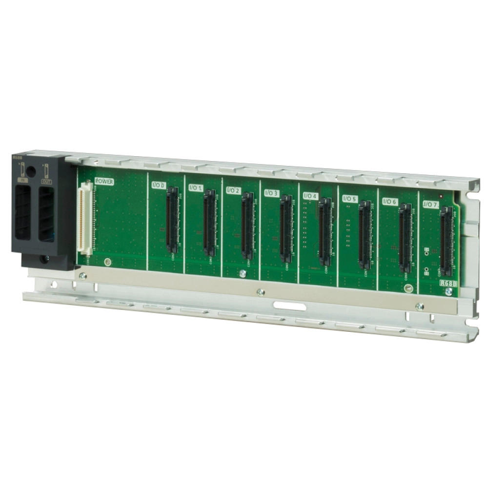 Mitsubishi R68BC PLC iQ-R Series Extension Base Unit