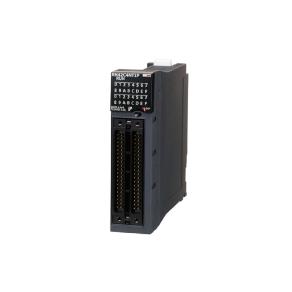 Mitsubishi RH42C4NT2P(C) PLC iQ-R Series; I/O Combined Module