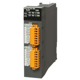 Mitsubishi RJ71C24-R4 PLC iQ-R Series Serial Communication Module (RS-422/485 x2ch)