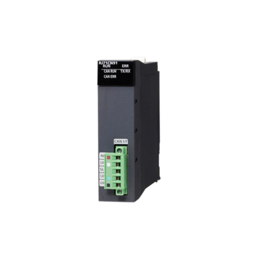 Mitsubishi RJ71CN91 PLC iQ-R Series Communication Module