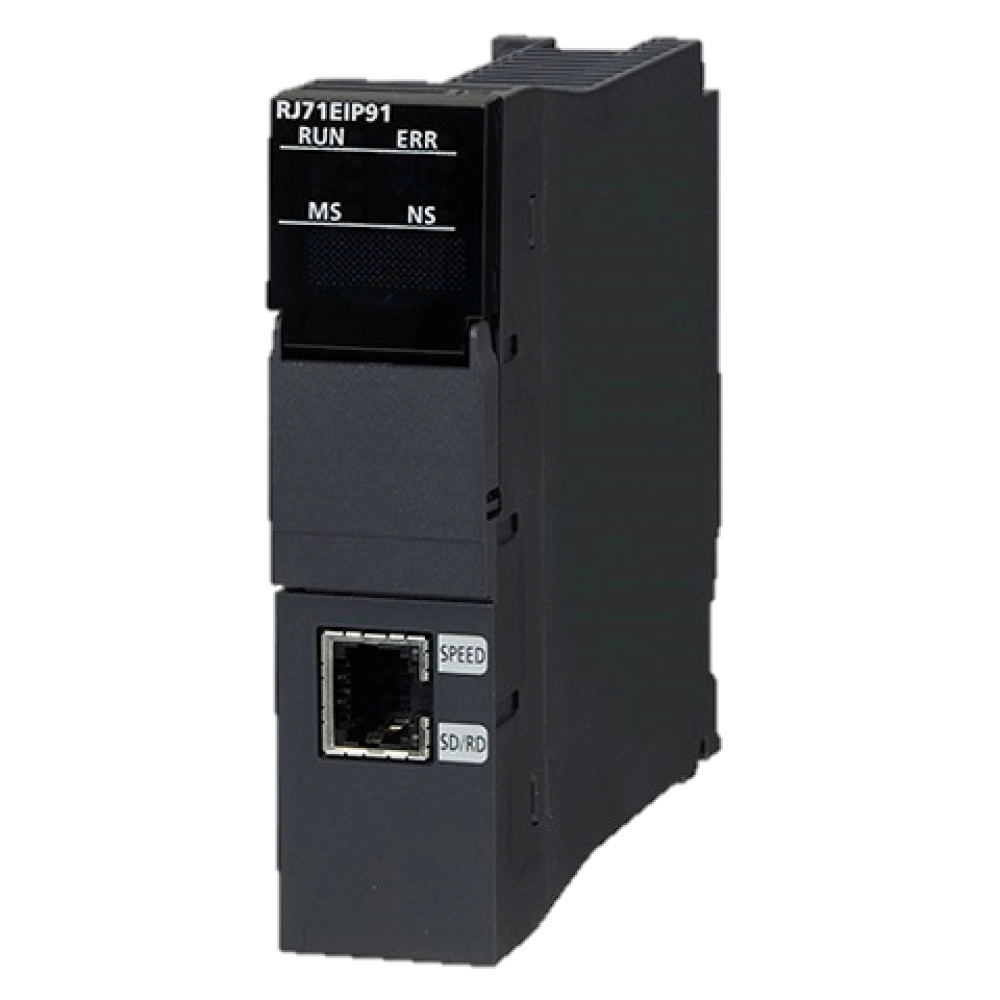 Mitsubishi RJ71EIP91 PLC iQ-R Series EtherNet Module