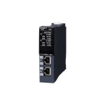 Mitsubishi RJ71EN71(C) PLC iQ-R Series - Multinet Ethernet/CC-Link IE Module with Coating