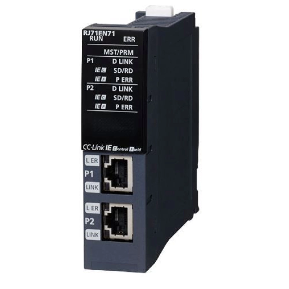 Mitsubishi RJ71EN71 PLC iQ-R Series Ethernet Interface