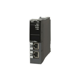 Mitsubishi RJ71GF11-T2(C) PLC iQ-R Series CC-Link IE Field Network Master/Local Station with Coating