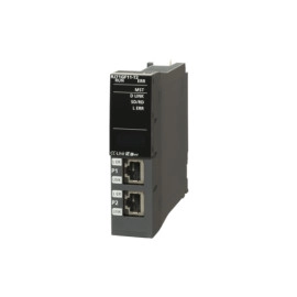 Mitsubishi RJ71GF11-T2(C) PLC iQ-R Series CC-Link IE Field Network Master/Local Station with Coating