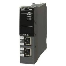 Mitsubishi RJ71GF11-T2 PLC iQ-R Series CC-Link IE Field