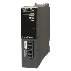 Mitsubishi RJ71GP21-SX PLC iQ-R Series CC-Link IE Control Module