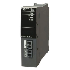 Mitsubishi RJ71GP21-SX PLC iQ-R Series CC-Link IE Control Module