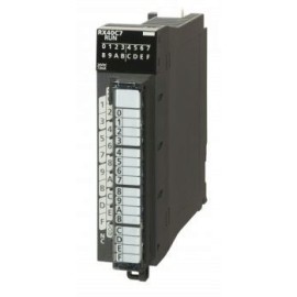 Mitsubishi RX40C7 PLC iQ-R Series DC Input Module, 16 Points