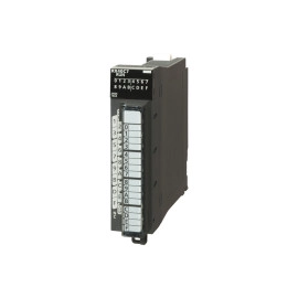 Mitsubishi RX40C7C PLC iQ-R Series; DC Input, 16 Point, Coated