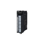 Mitsubishi RX40NC6HC PLC iQ-R Series - DC High-Speed Input, Negative, 16-Point Coat