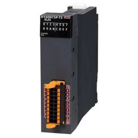 Mitsubishi RY40NT5P-TS PLC iQ-R Series Transistor Output Module