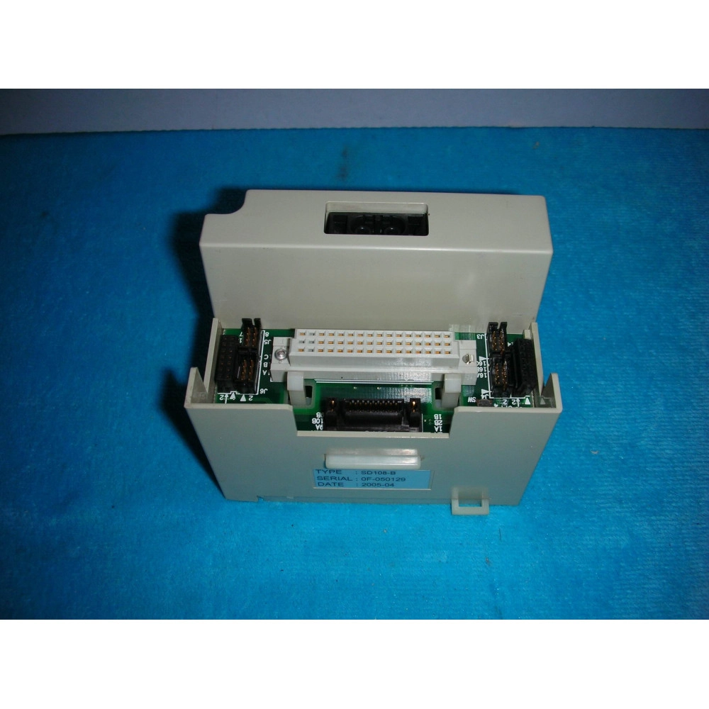 Mitsubishi SD108-B PLC - High-Performance Industrial Control System