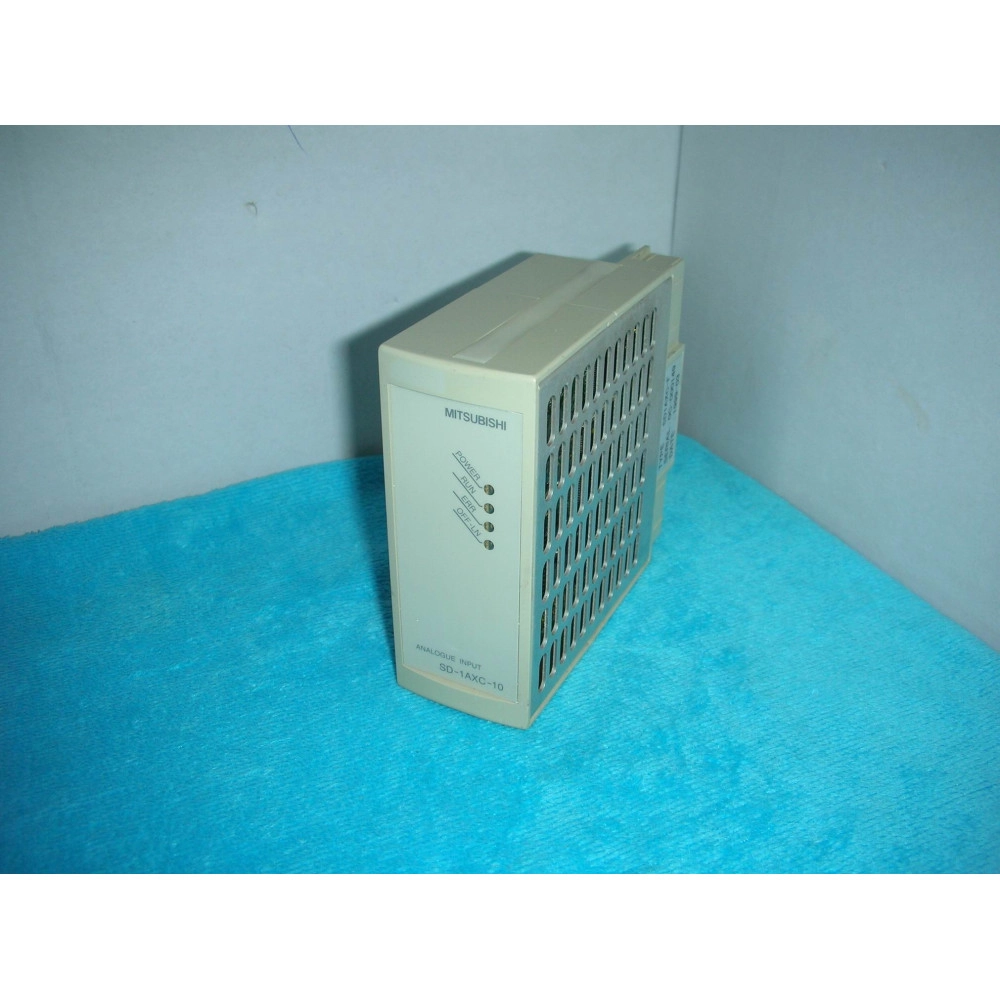 Mitsubishi SD1AXC-F SD-1AXC-10 PLC
