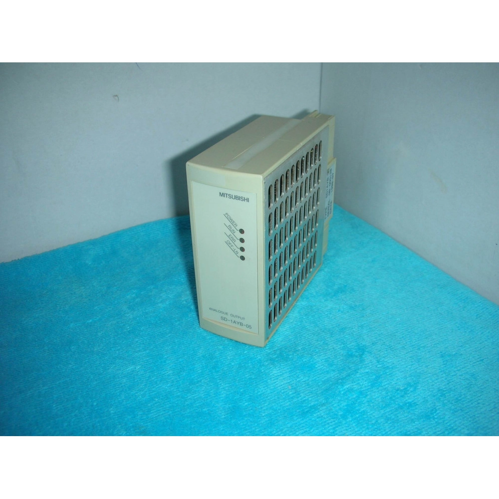 Mitsubishi SD1AYB-E SD-1AYB-05 PLC
