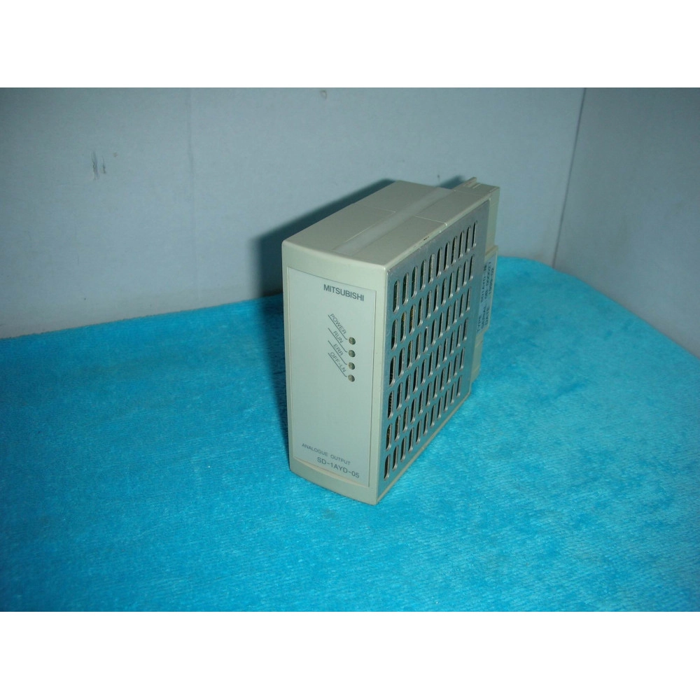 Mitsubishi SD1AYD-FB SD-1AYD-05 PLC