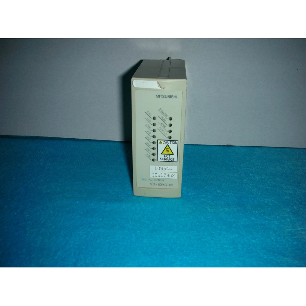 Mitsubishi SD1DYC-D SD-1DYC-05 PLC