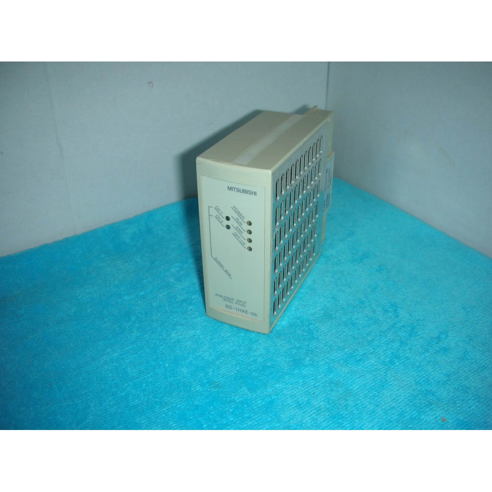 Mitsubishi SD1HXE-FB SD-1HXE-05 PLC