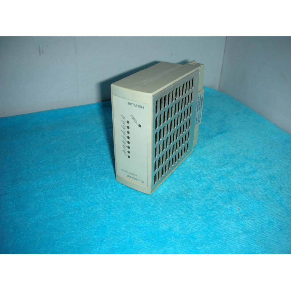 Mitsubishi SD2DYF-A SD-2DYF-5 PLC
