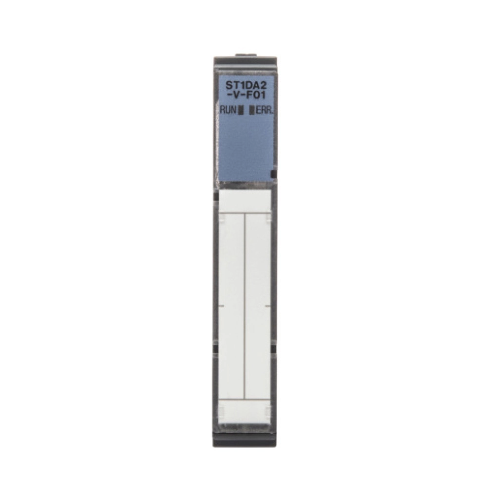 Mitsubishi ST1DA2-V-F01 ST Series Analog Output Module