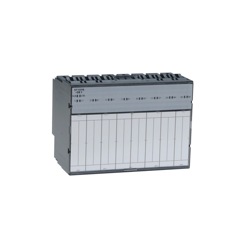 Mitsubishi ST1X16-DE1 ST Series Input Module, 16 Inputs