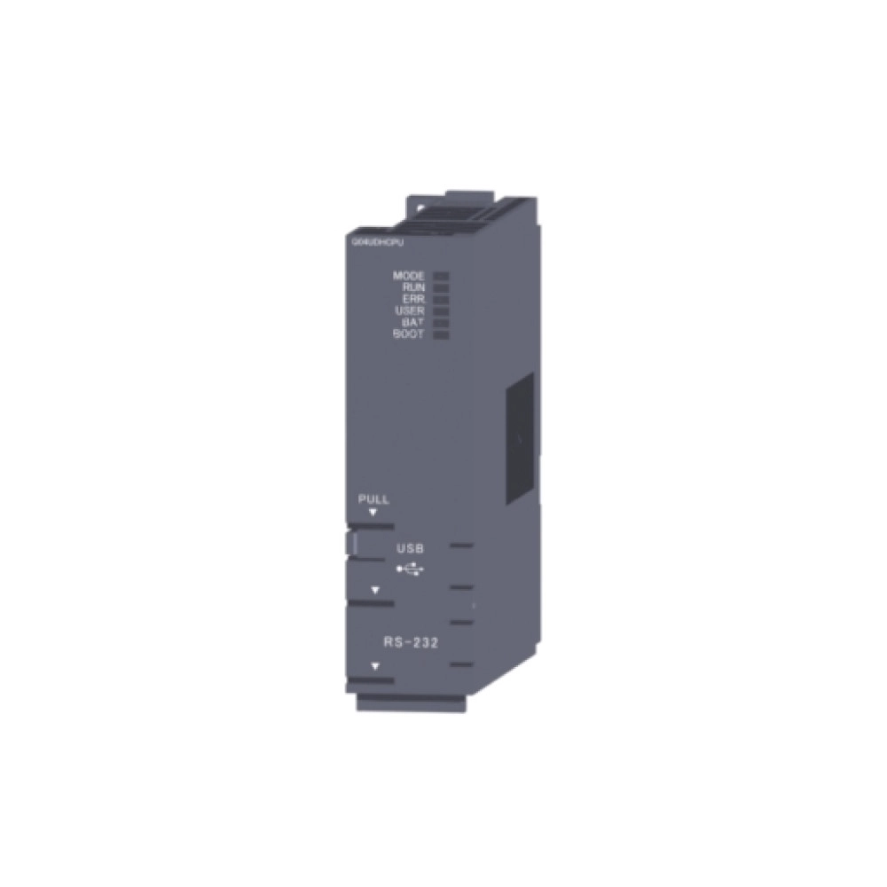 Mitsubishi Q04UDHCPUC PLC Q Series iQ CPU Module – Advanced Industrial Control