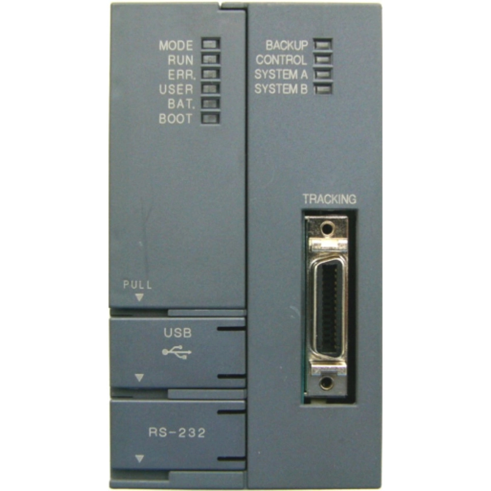Mitsubishi Q12PRHCPUC PLC Q Series CPU module