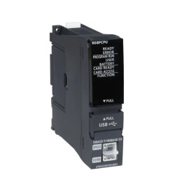 Mitsubishi R08P CPU PLC iQ-R Series Process CPU