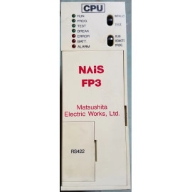 Panasonic AFP3210C-F CPU PLC