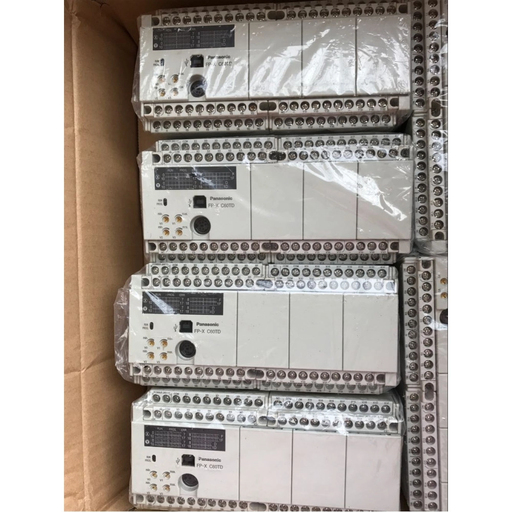Panasonic AFPX-C60TD  FP-X C60TD Control Unit