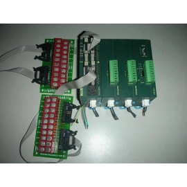 Panasonic CPU FP0-C32CT+FP0-E8YERS+FP0-E8YERS+FP0-A21