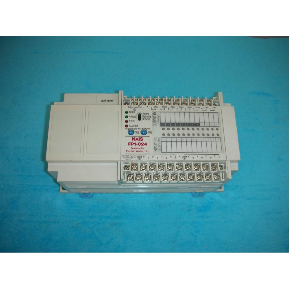 Panasonic FP1-C24 AFP12217-F Compact PLC