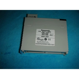 Panasonic FP2-MW AFP2720 PLC