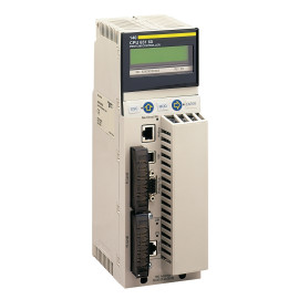 Schneider 140CPU65260 Unity Processor Modicon Quantum - 3072 kB - 266 MHz