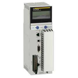 Schneider 140CPU65860 Unity Processor Modicon Quantum - 11 MB - 266 MHz