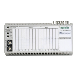 Schneider 170DNT11000C Modicon Momentum Profibus DP Communication Adapter – Conformal Coated