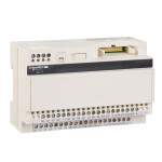 Schneider ABE7E16SRM20 Connection Sub-base ABE7 - 16 Relay Outputs for Twido Extension