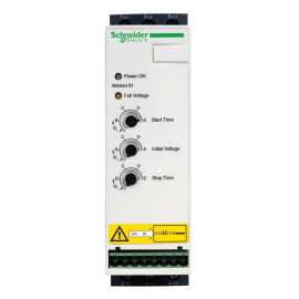 Schneider ATS01N232RT Soft Starter for Asynchronous Motors