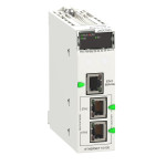 Schneider BMENOC0301C Ethernet Module M580 – 3-Port Ethernet Communication – Coated