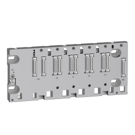 Schneider BMEXBP0400 Rack X80 - 4 Slots - Ethernet Backplane