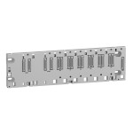 Schneider BMEXBP0602 Rack X80 - 6 Slots - Redundant Power Supply - Ethernet Backplane