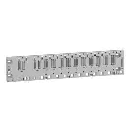 Schneider BMEXBP1002 Rack X80 - 10 Slots - Redundant Power Supply - Ethernet Backplane