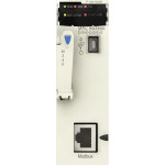 Schneider BMXP341000 M340 Processor Module - 512 Discrete + 128 Analog I/O - Modbus